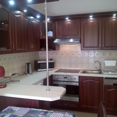 Zenith Apartman Gárdony Esterno foto
