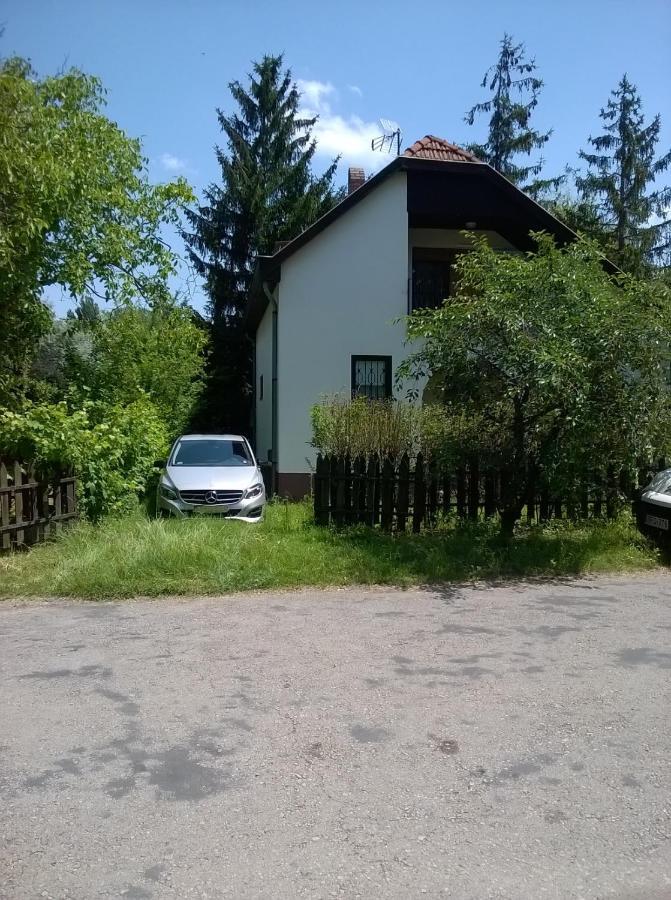 Zenith Apartman Gárdony Esterno foto