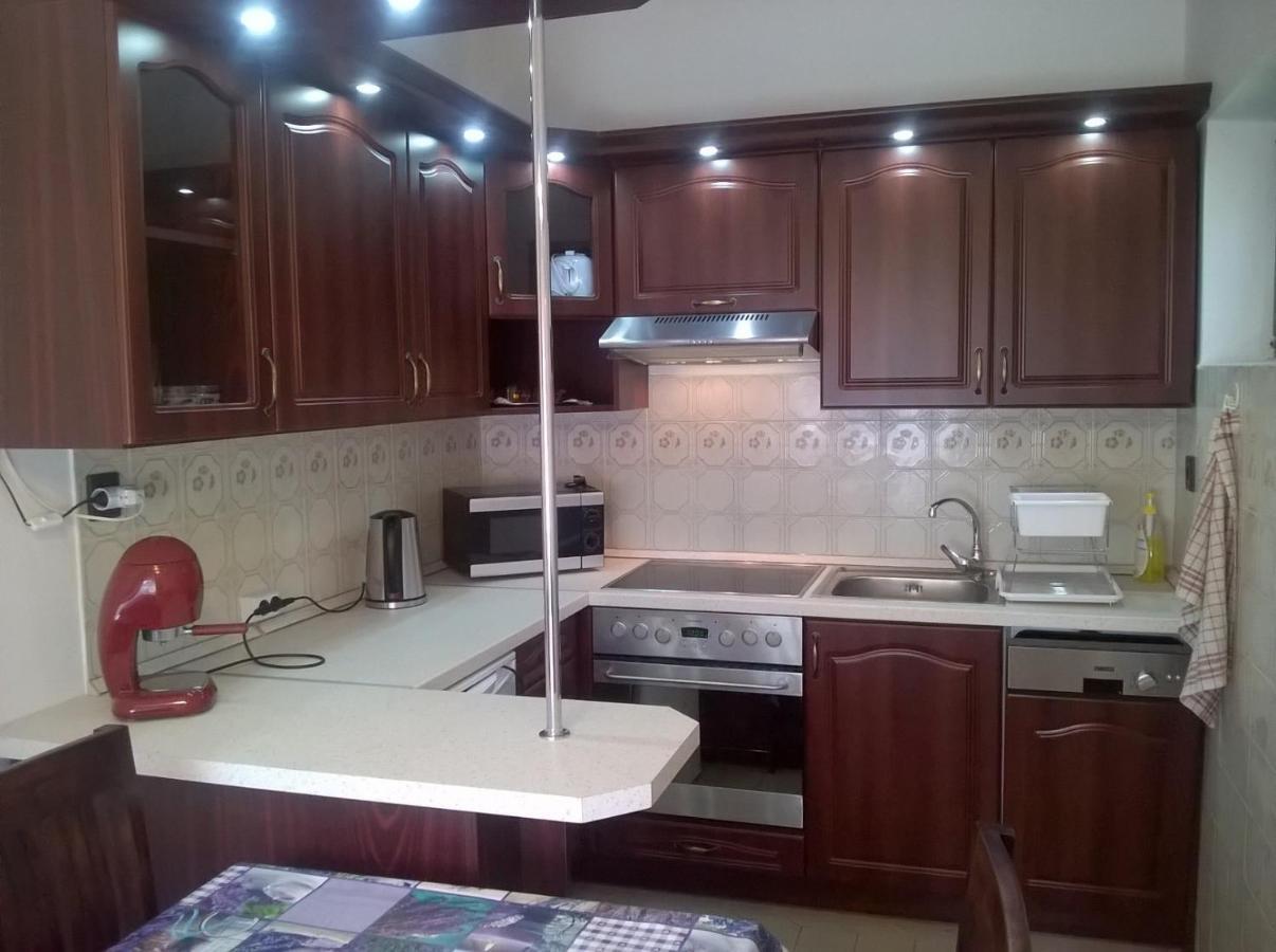 Zenith Apartman Gárdony Esterno foto