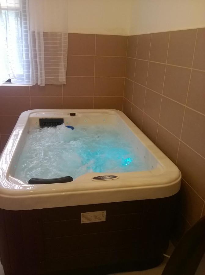 Zenith Apartman Gárdony Esterno foto