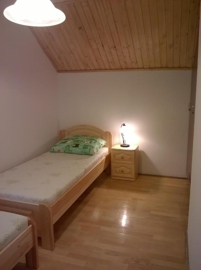 Zenith Apartman Gárdony Esterno foto